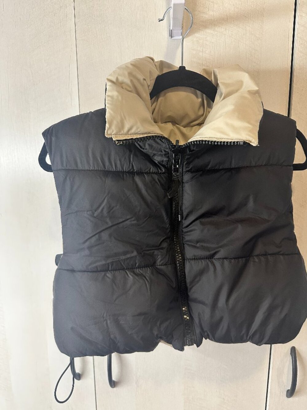 ZARA Quilted puffer Jacket